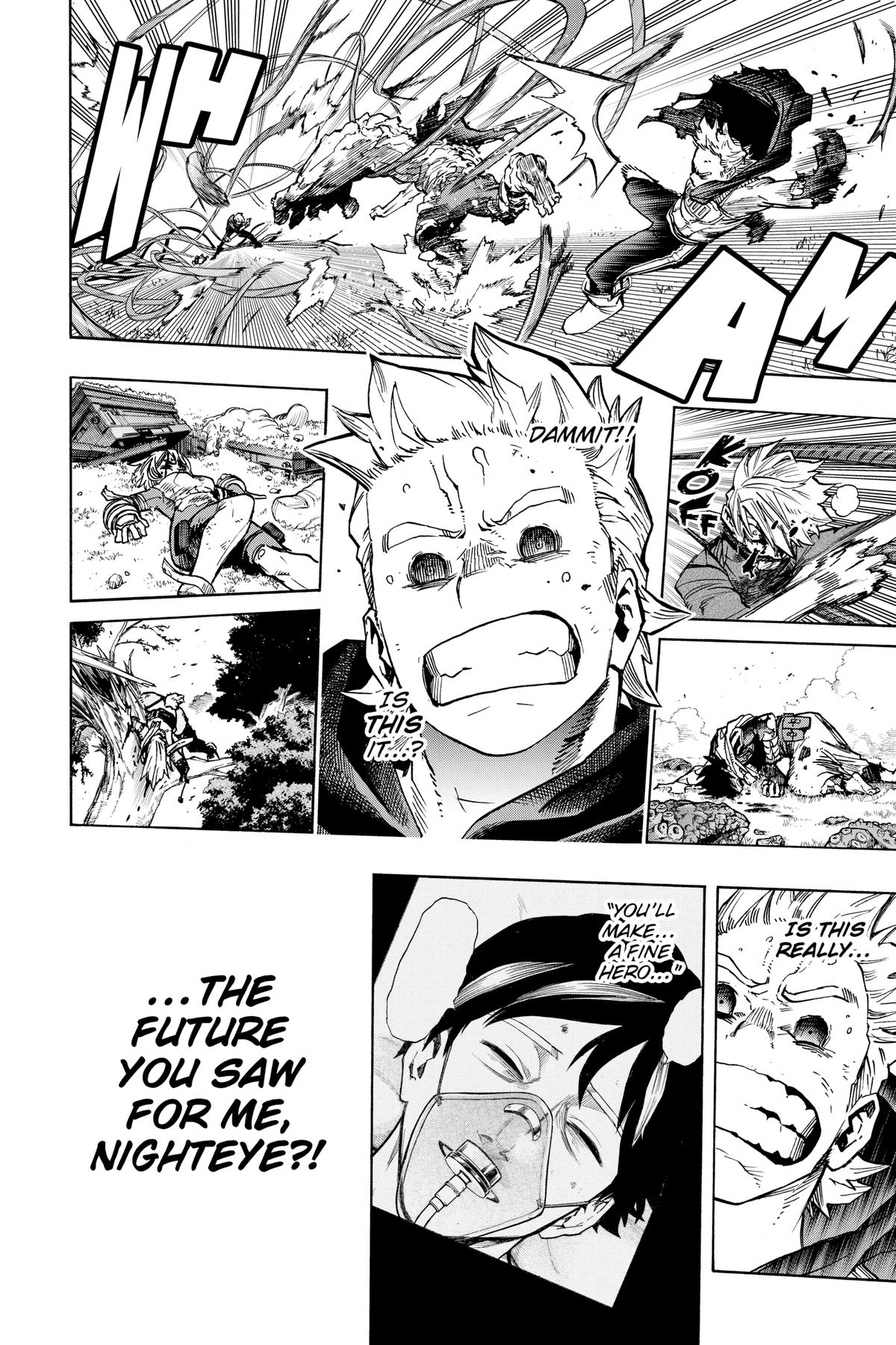 Boku No Hero Academia 366 Boku no Hero Academia Chapter 366