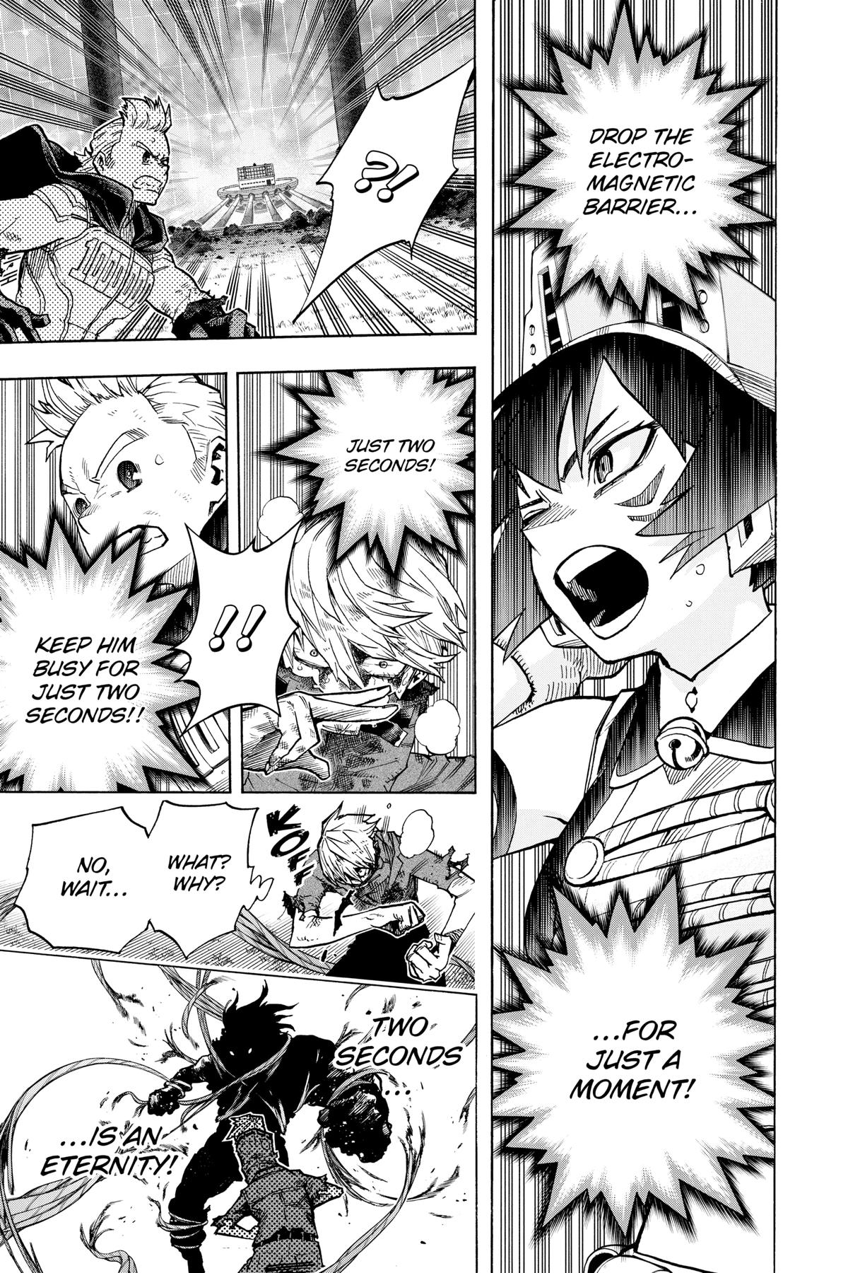 Boku No Hero Academia 366 Boku no Hero Academia Chapter 366