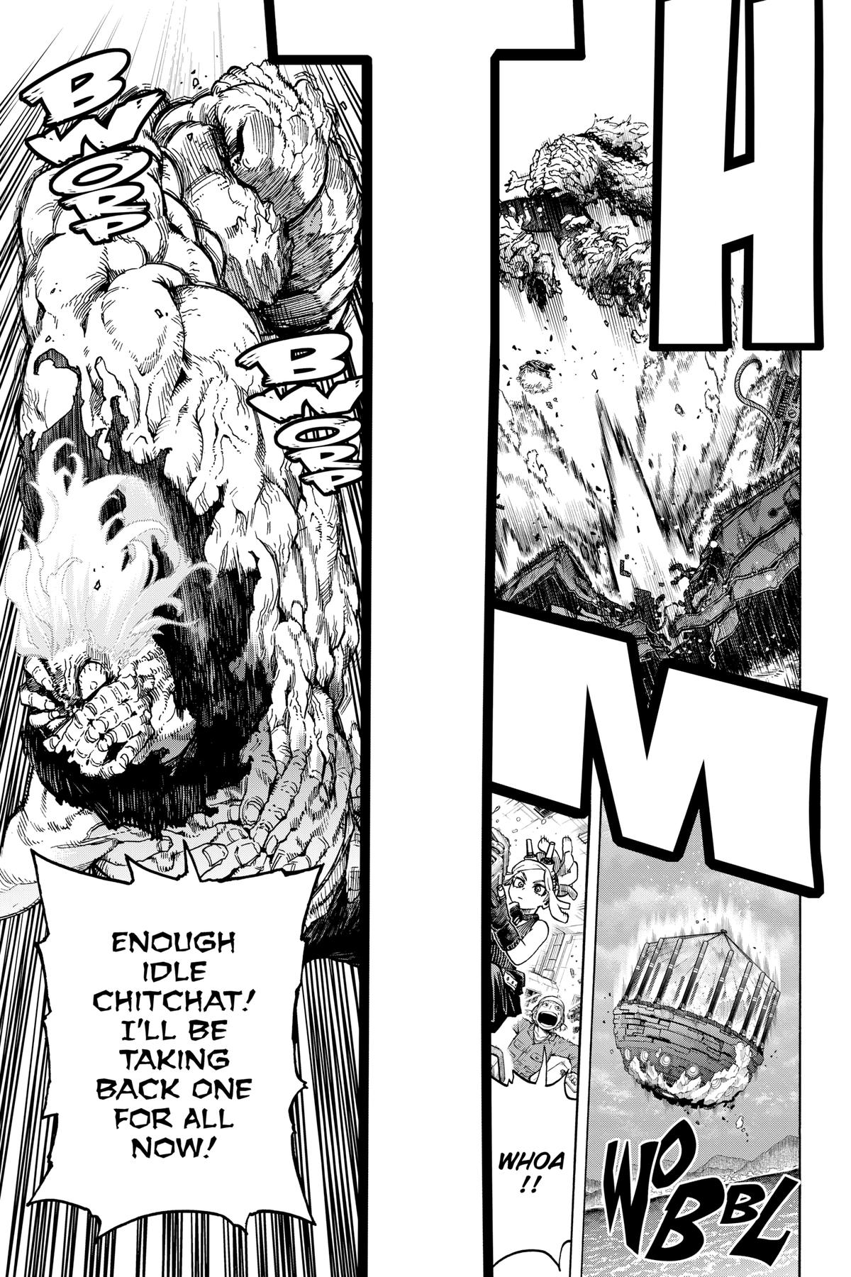Boku No Hero Academia 368 Boku no Hero Academia Chapter 368