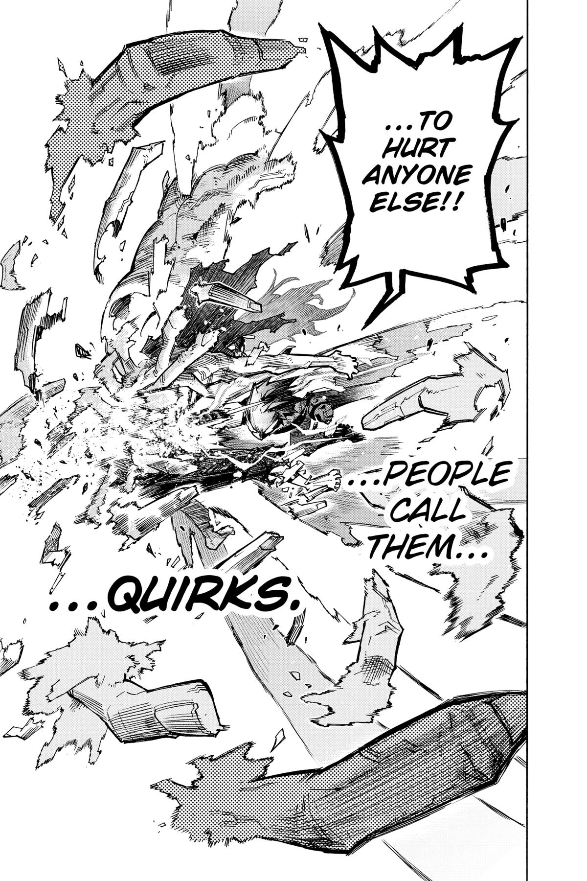 My Hero Academia Manga Chapter 369 Boku no Hero Academia Chapter 369