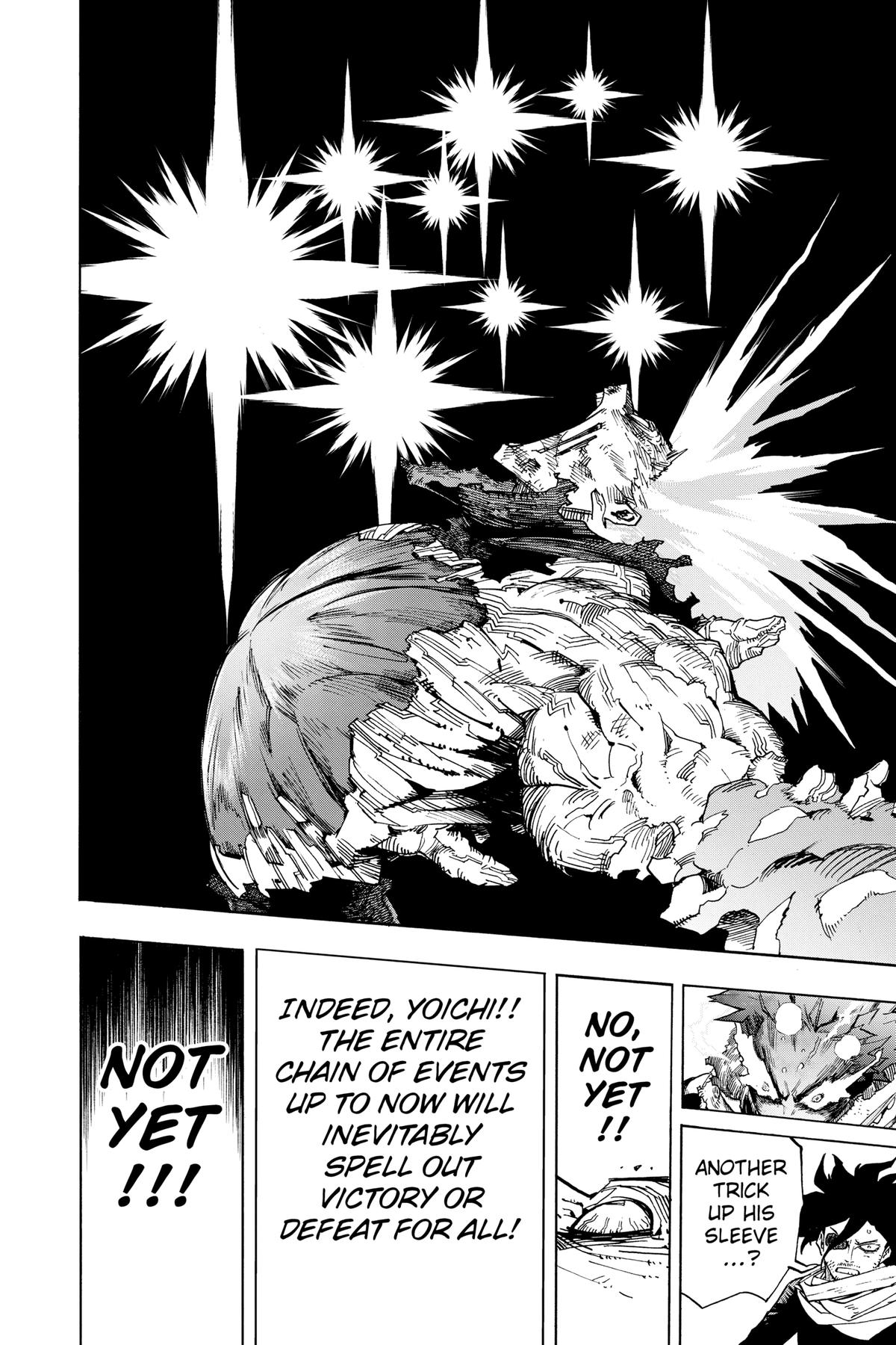 Boku No Hero Academia 369 Boku no Hero Academia Chapter 369