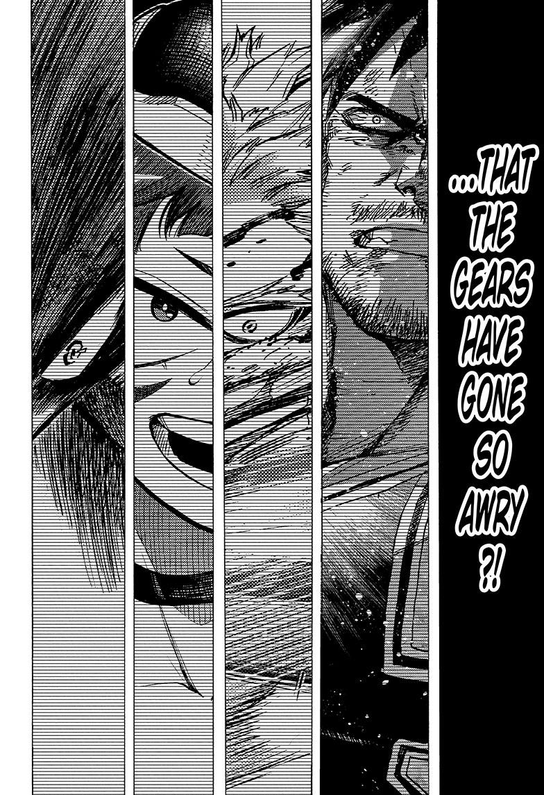 Boku no Hero Academia Chapter 405