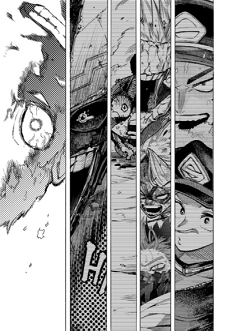 My Hero Academia Chapter 405 Spoilers and Raw Scans - Gamerz Gateway