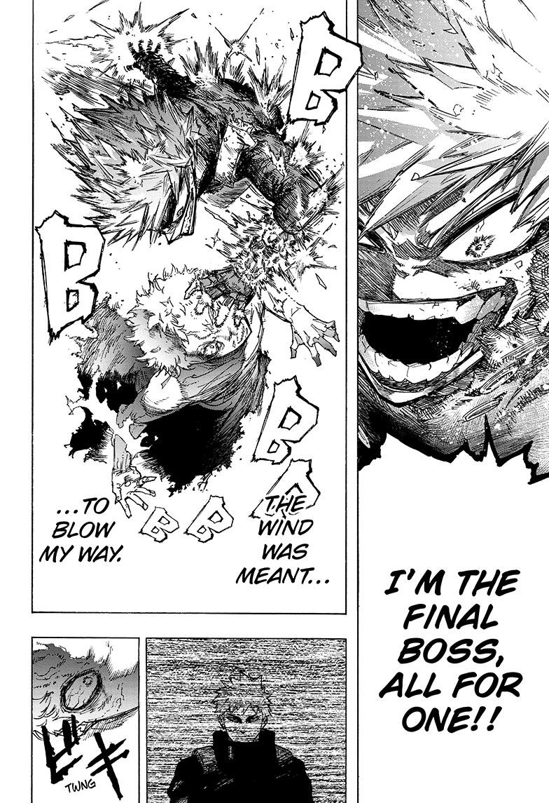 Read My Hero Academia Chapter 405 Online: Raw & Release Date