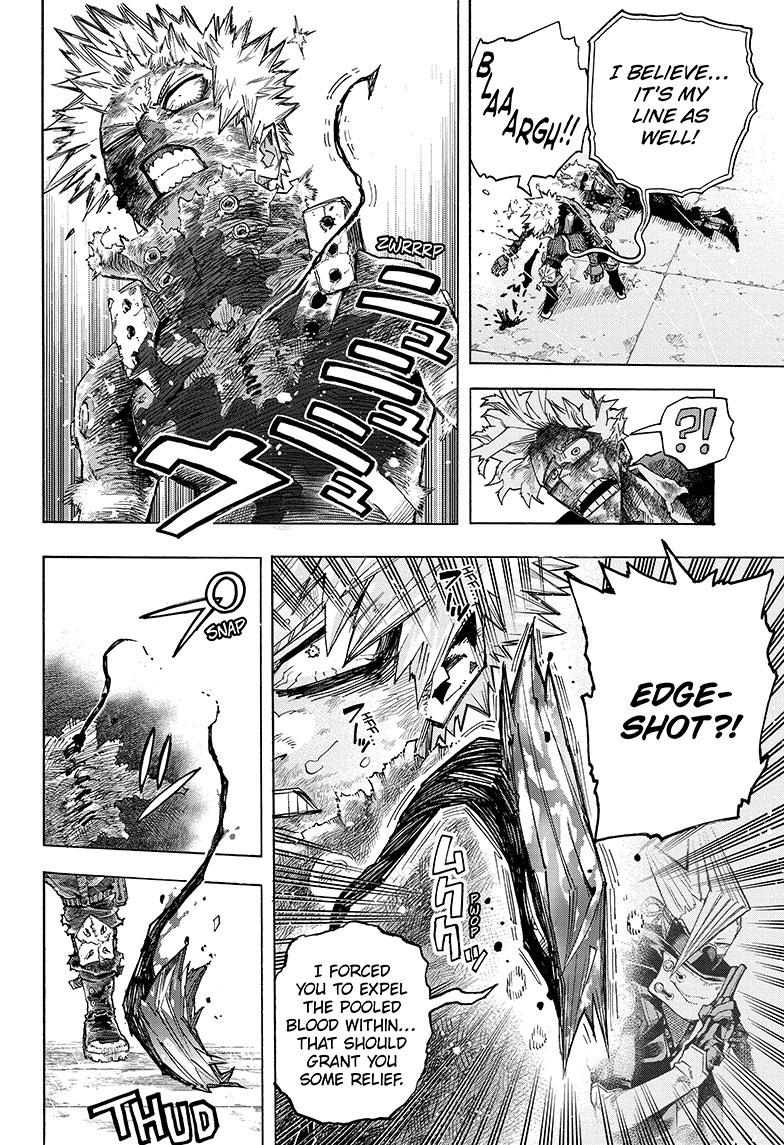 My Hero Academia Chapter 405 Spoilers and Raw Scans - Gamerz Gateway