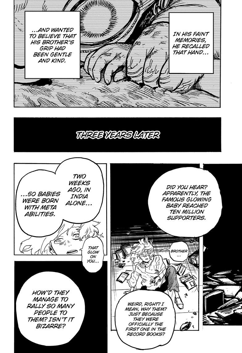 My Hero Academia, Chapter 407 - My Hero Academia Manga Online