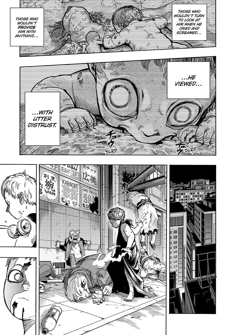 TCB Scans on X: Chapter 407: Paranormal Orphan of My Hero