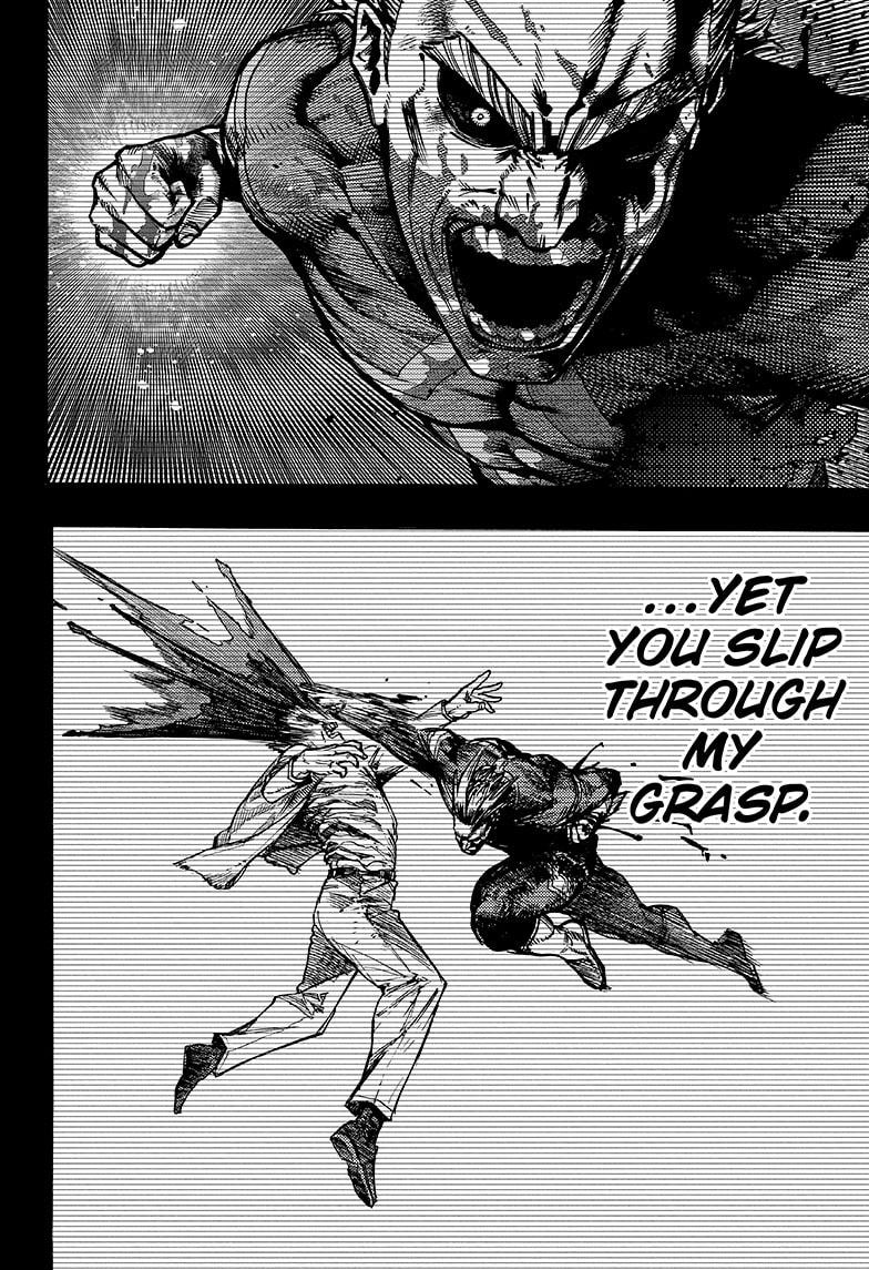 Link Raw Lengkap Manga My Hero Academia Chapter 408 Bahasa