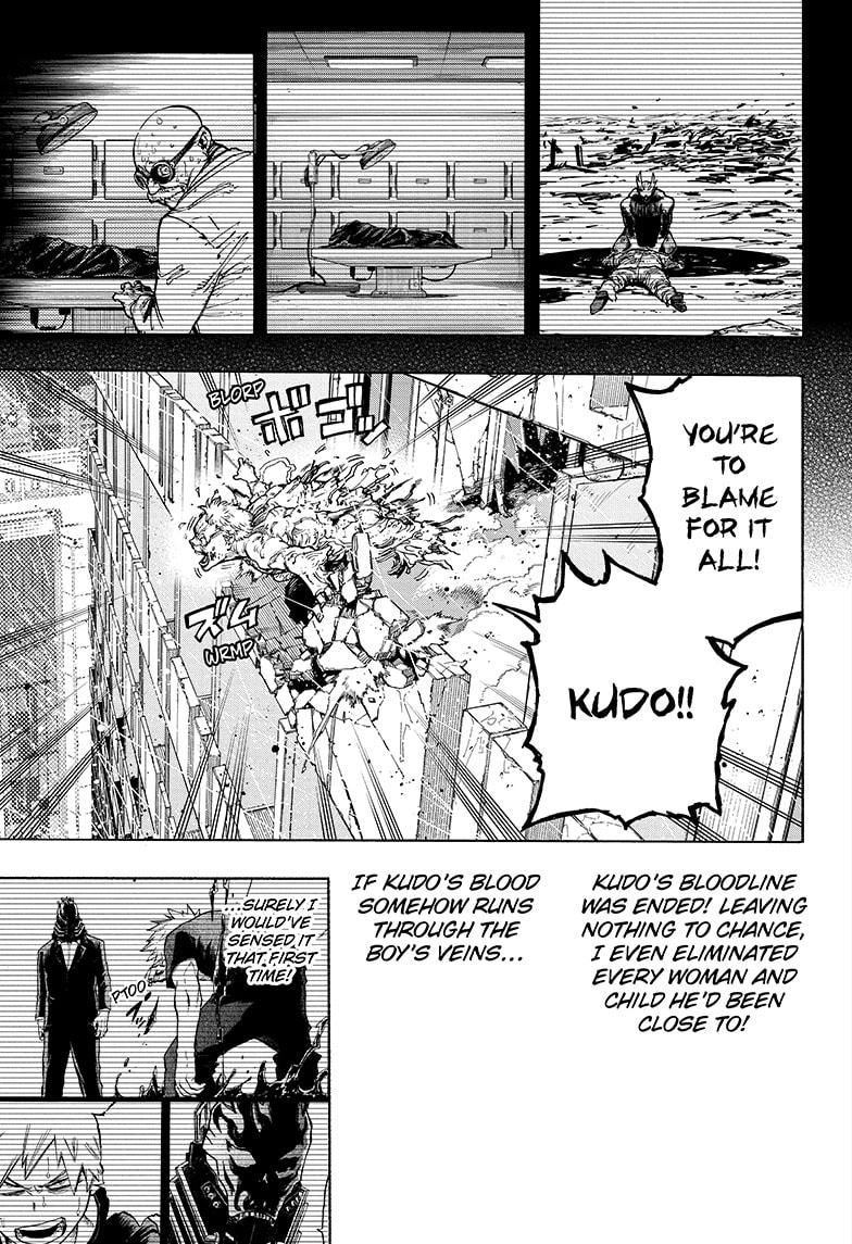 My Hero Academia, Chapter 408  TcbScans Org - Free Manga Online in High  Quality